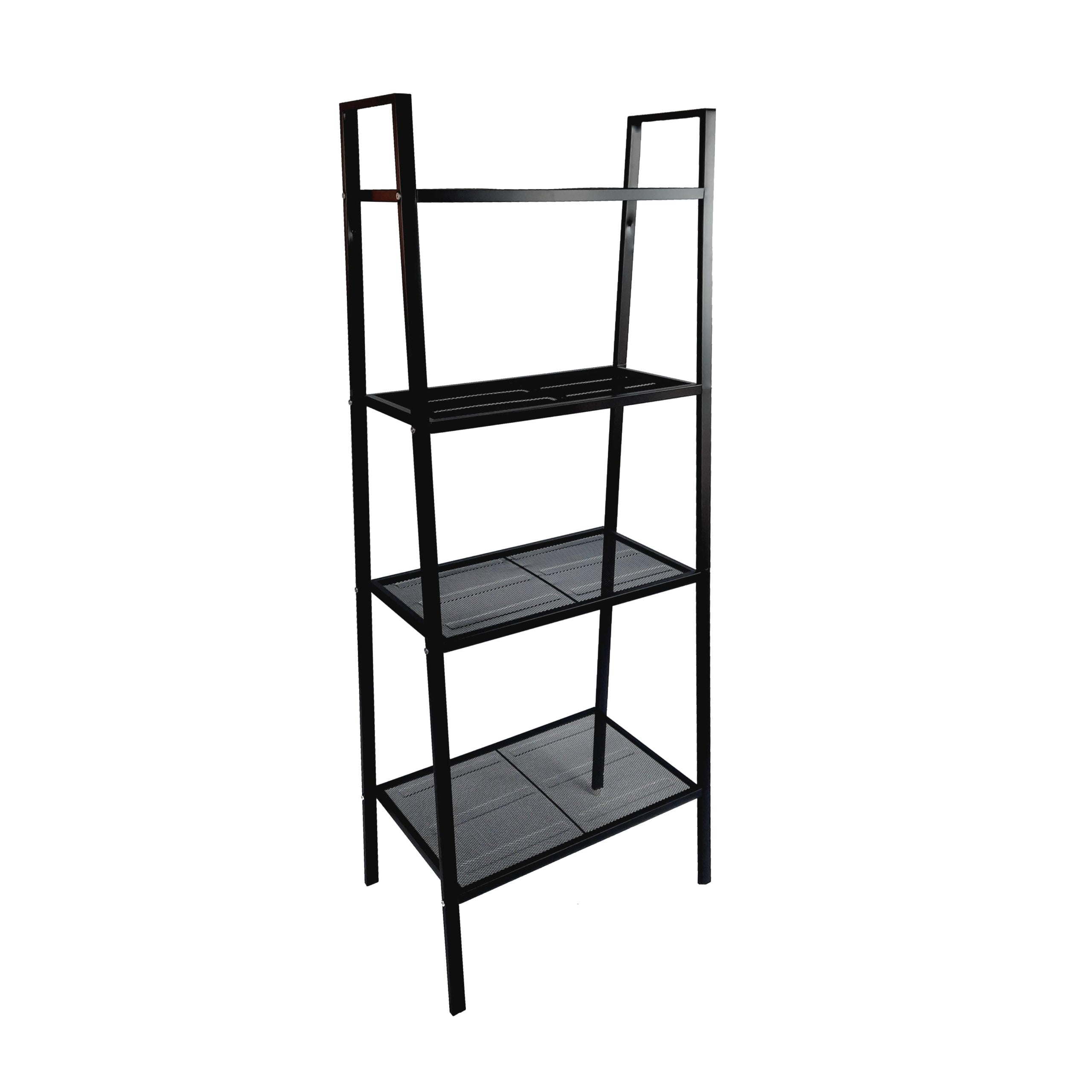 Nu Dekor - 4 Tier Multipurpose Storage Shelf – Homestylez
