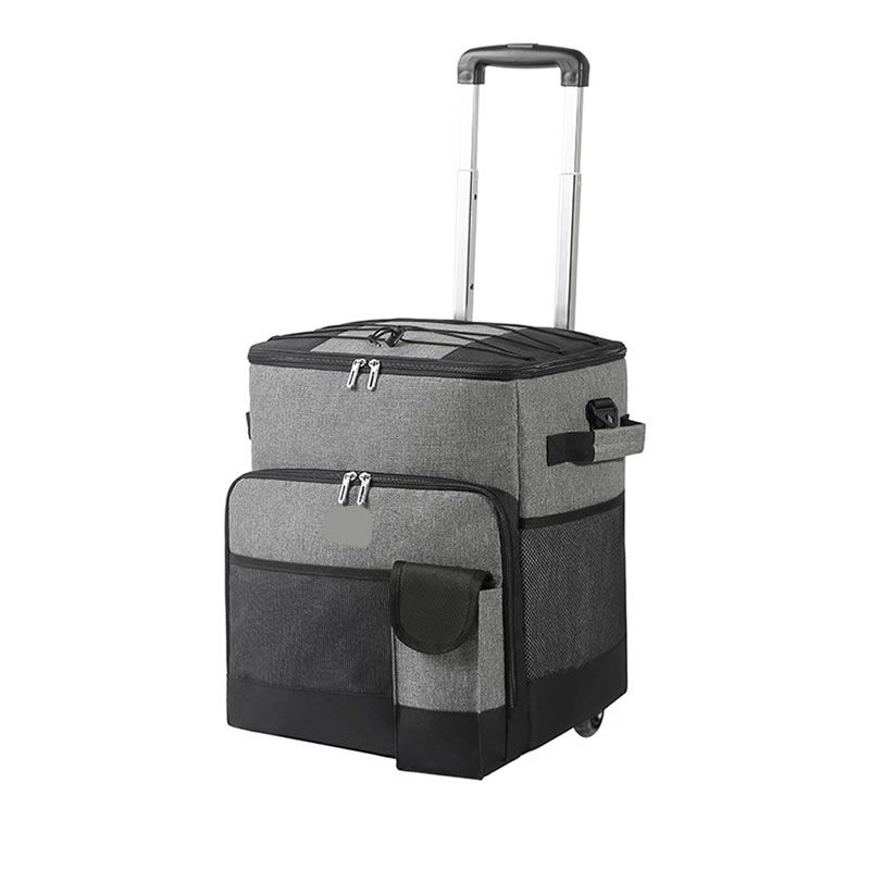 Shayd - Portable Cooler Trolley Bag – Homestylez