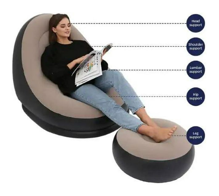 Homepro - Inflatable Lazy Sofa Set