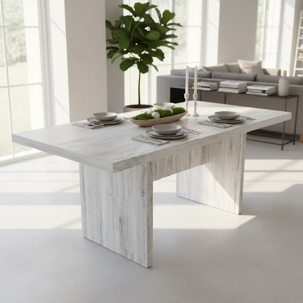 Nu Dekor - 1.8m Kiva Dining Table