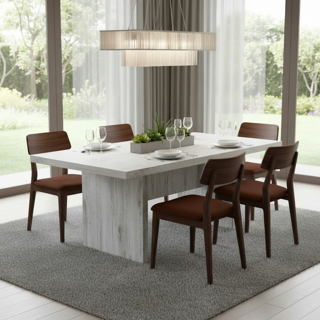 Nu Dekor - 1.8m Kiva Dining Table