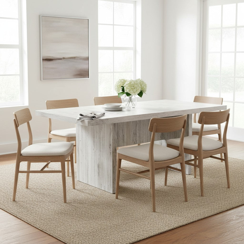 Nu Dekor - 1.8m Kiva Dining Table