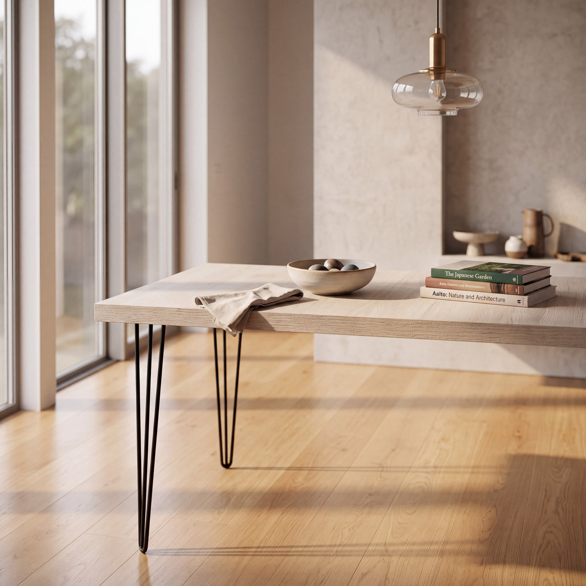Nu Dekor - Forrez 1.8m Dining Table