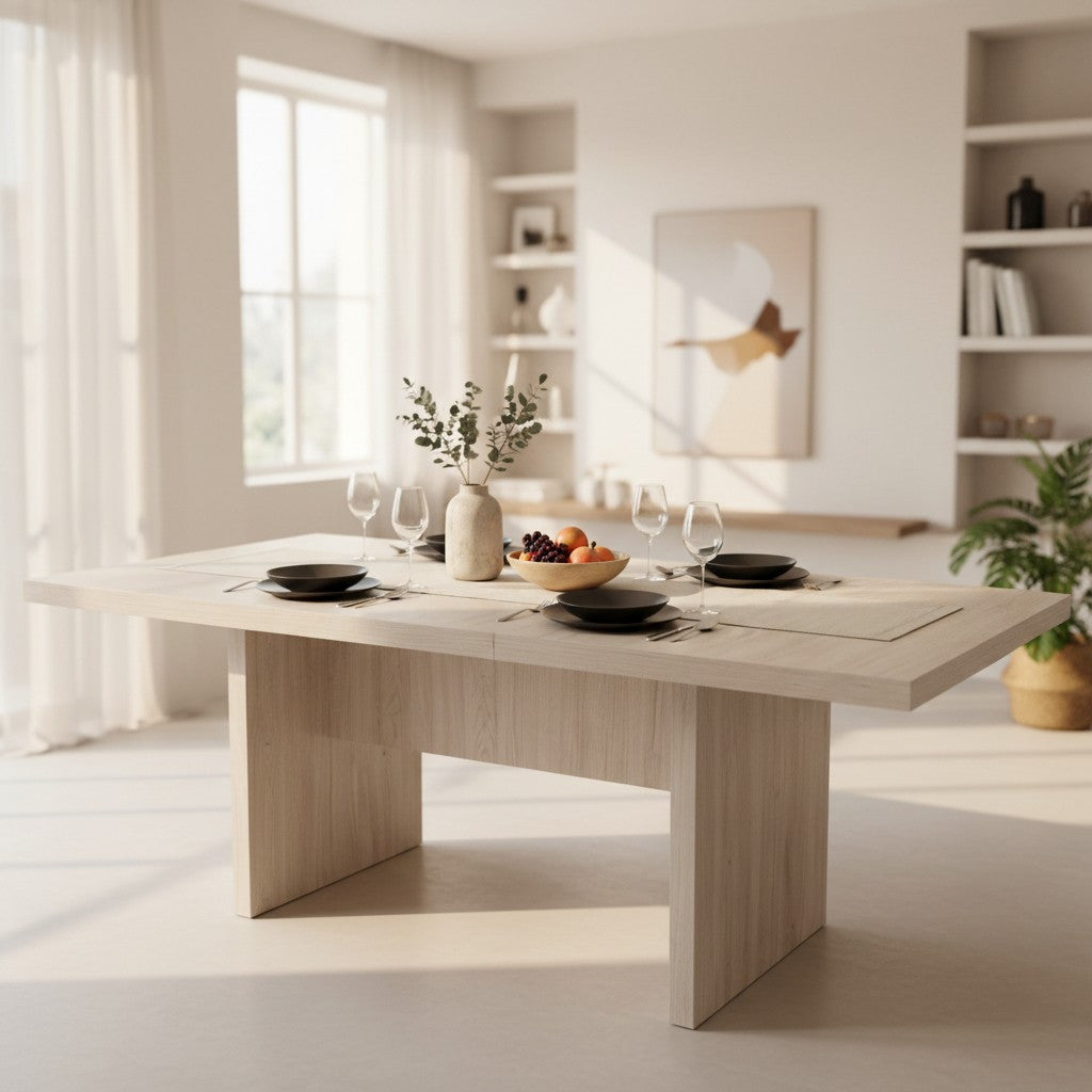Nu Dekor - 1.8m Kiva Dining Table