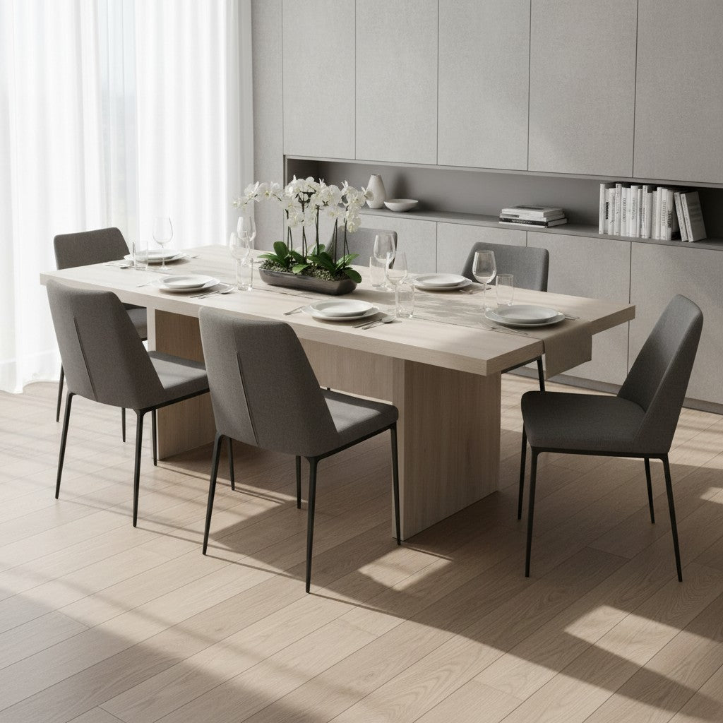Nu Dekor - 1.8m Kiva Dining Table