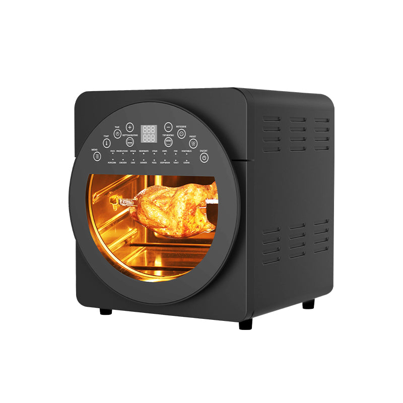 Enzo 14.5L 5 in 1 Multi-Function Rotisserie Airfyer Oven – Homestylez