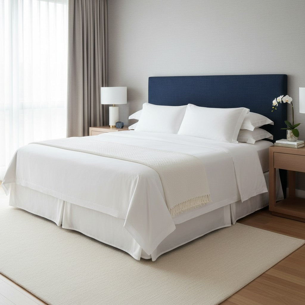Nu Dekor - Jane Floating/Standing Fabric Headboard