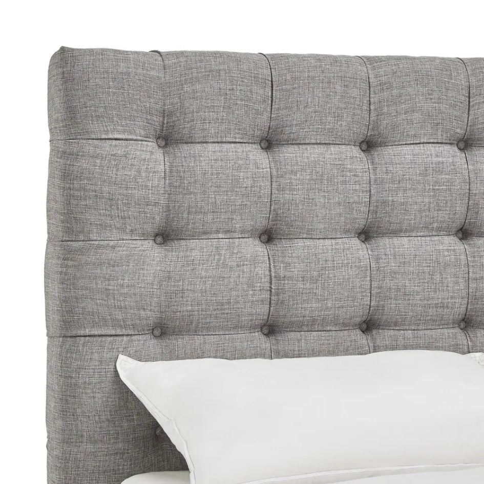 Nu Dekor - Benno Button Headboard