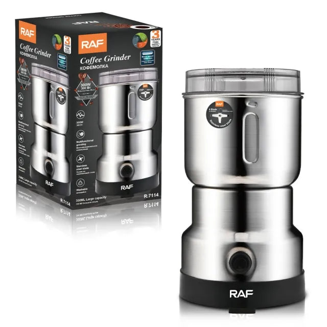 RAF 300w Coffee Grinder