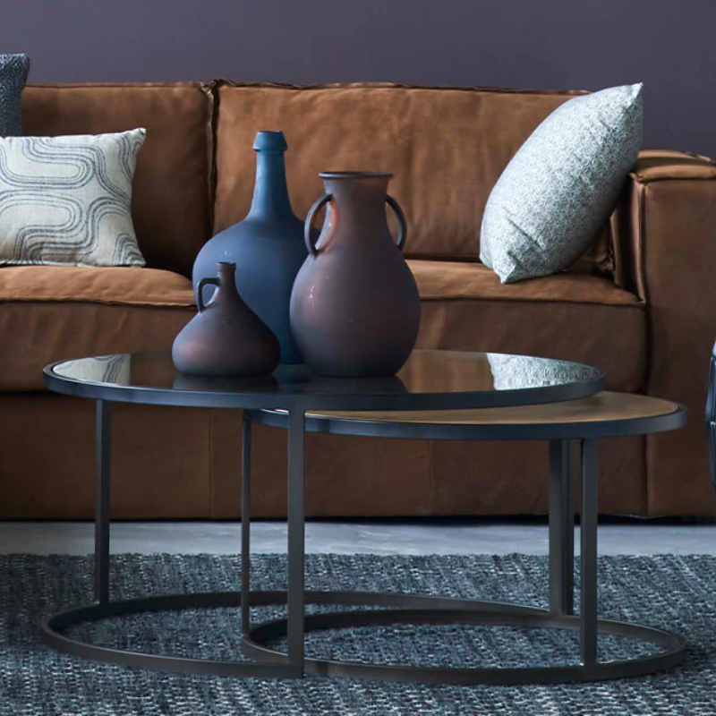 Nu Dekor - Baine Nesting Coffee Table