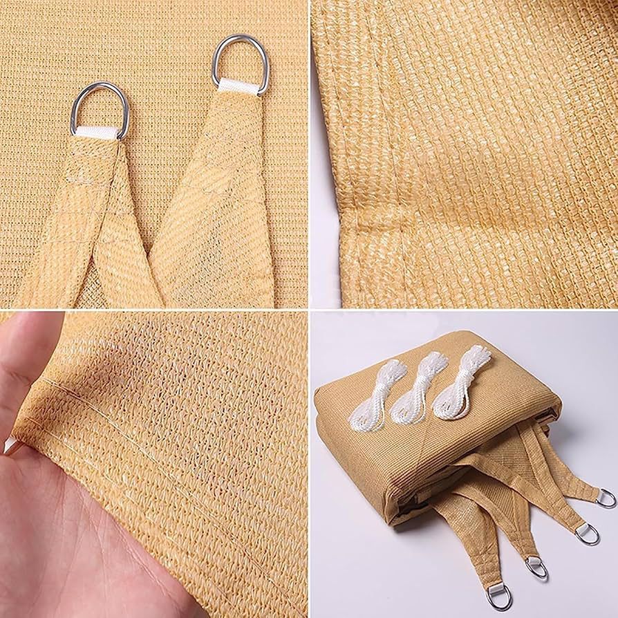 Shayd - 4m Sun Shade Sail