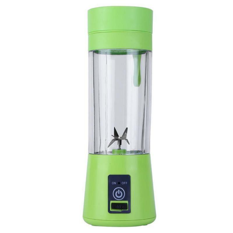 HomePro - 380 ml Portable USB Juicer Blender