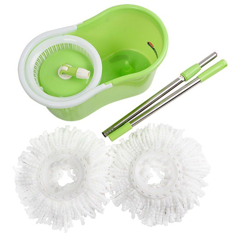 Homepro - 360 Magic Spin Mop Bucket Set