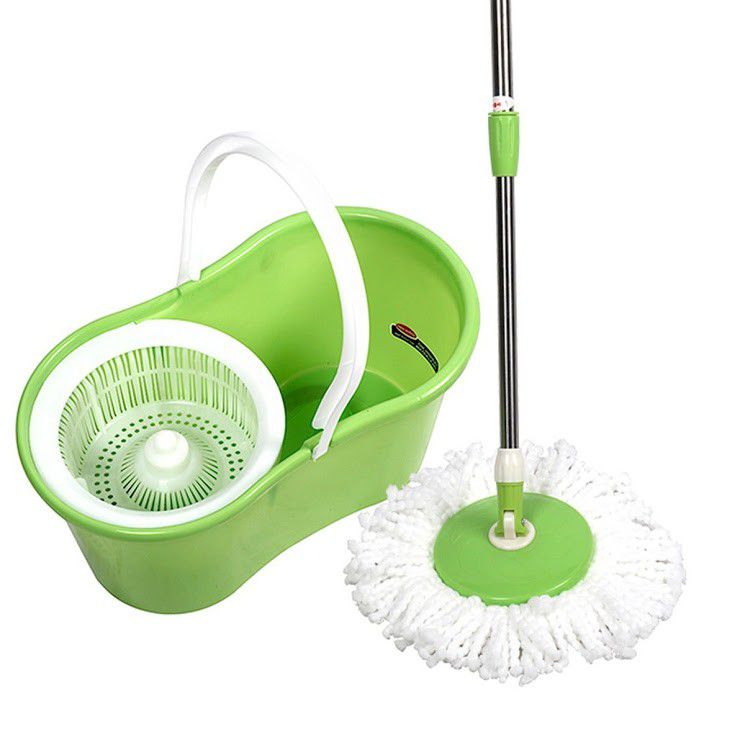 Homepro - 360 Magic Spin Mop Bucket Set