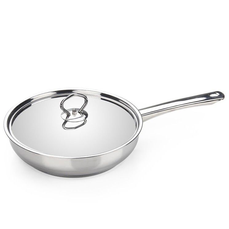 Home Pro Cookware HomePro - Set Of 15 Piece Stainless Steel Cookware – Homestylez
