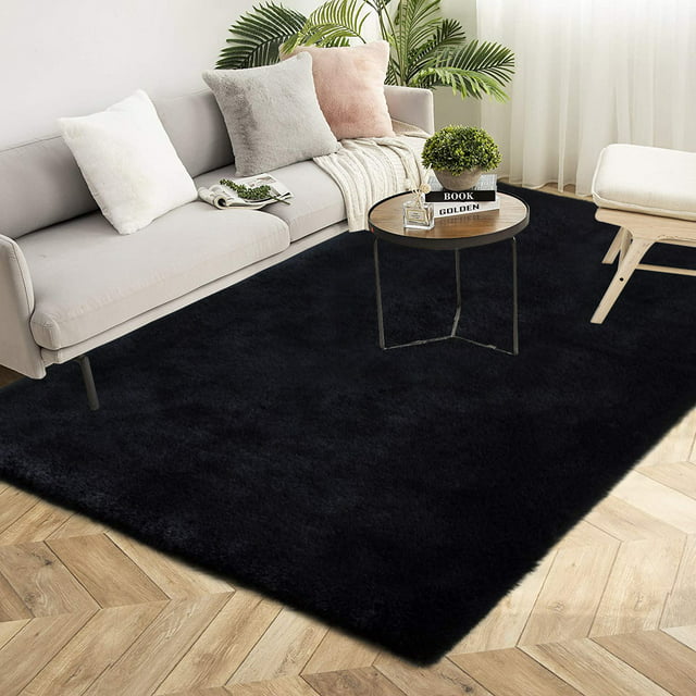 Nu Dekor - Faux Rabbit Fur Carpet - 150 x 200cm