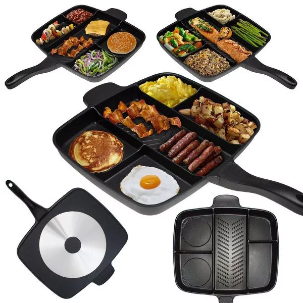 Homepro - 5 In 1 Magic Pan