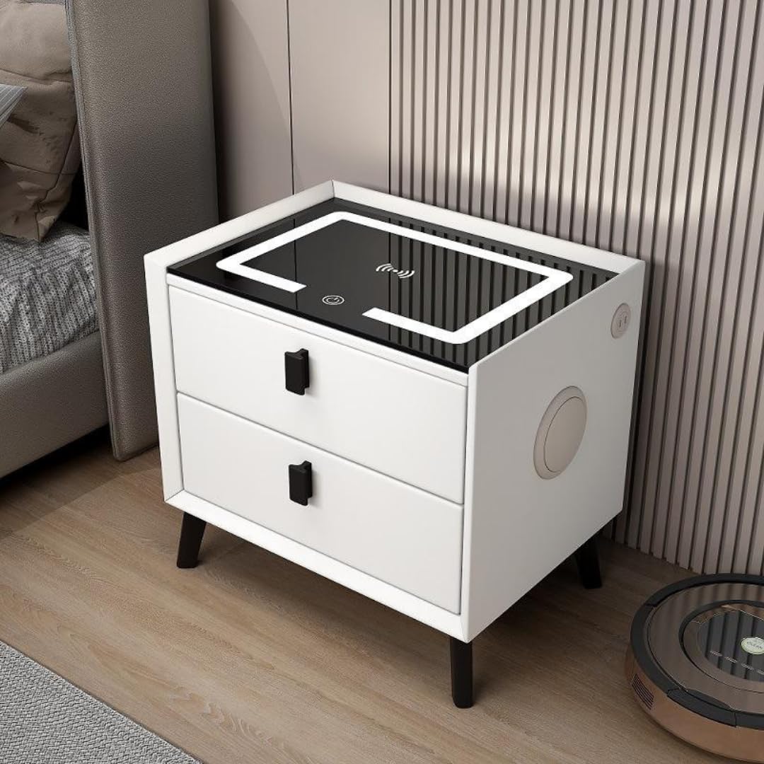 Nu Dekor - Nexus Intelligent Bedside Pedestal – Homestylez