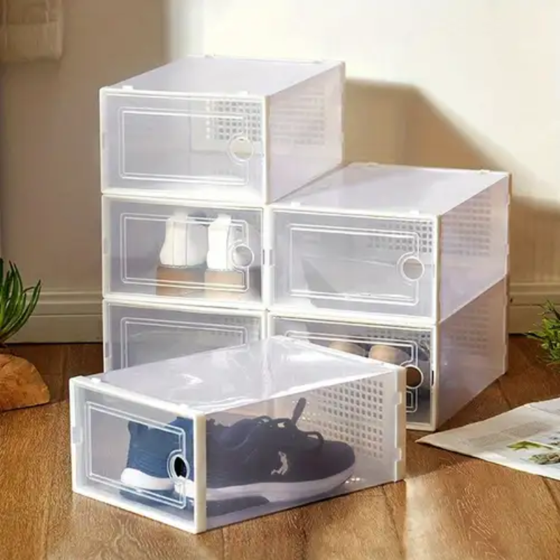 Compact - 3pc Multi-Purpose Robust Shoe Box Set