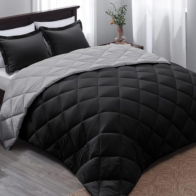 Nu Dekor - Reversible 5pc Comforter Set