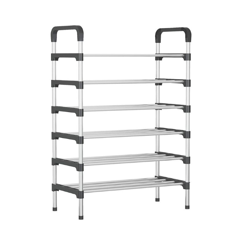 Nu Dekor - 6 Tier Storage Shoe Rack