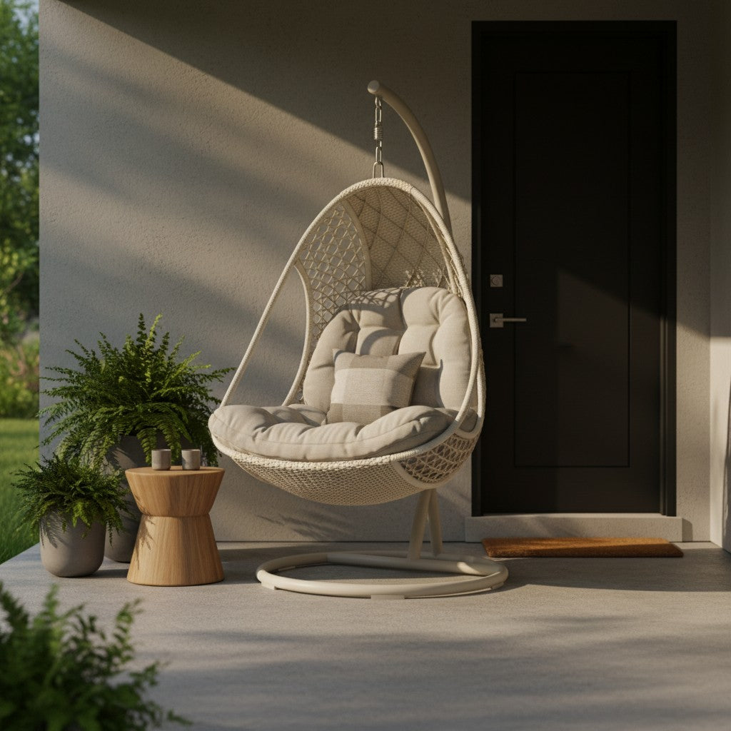 Shayd - Aero Nestelle Hanging Pod Chair