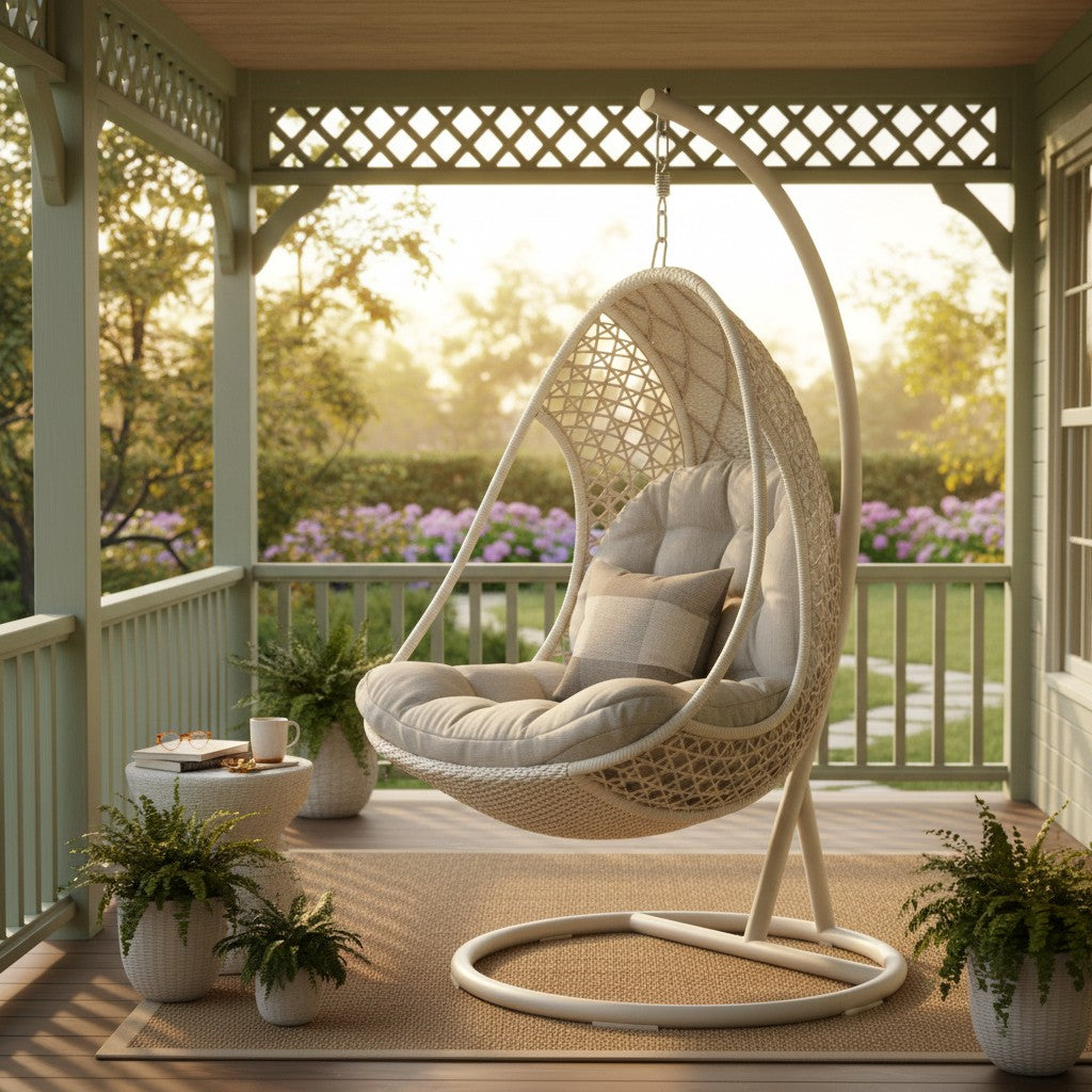 Shayd - Aero Nestelle Hanging Pod Chair