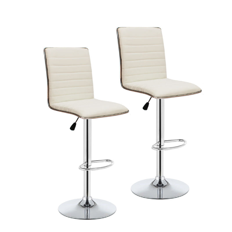 Nu Dekor - Allister Bar Stool - Set Of 2