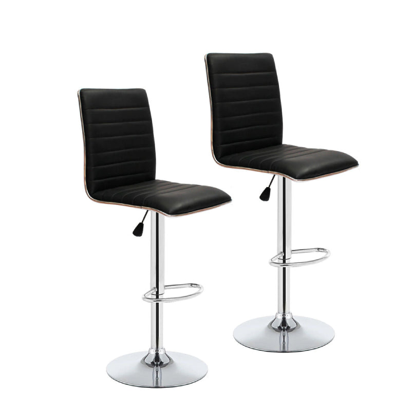 Nu Dekor - Allister Bar Stool - Set Of 2