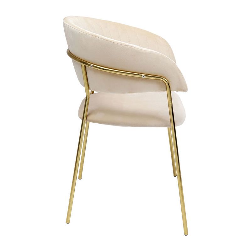 Nu Dekor - Arya Velvet Dining Chair - Set of 2