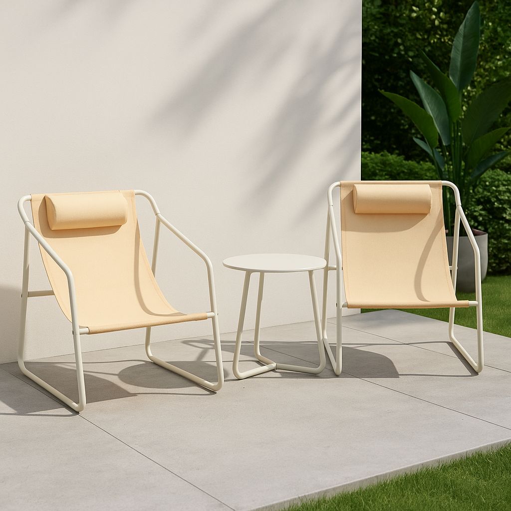 Shayd - 3pcs Serres Set