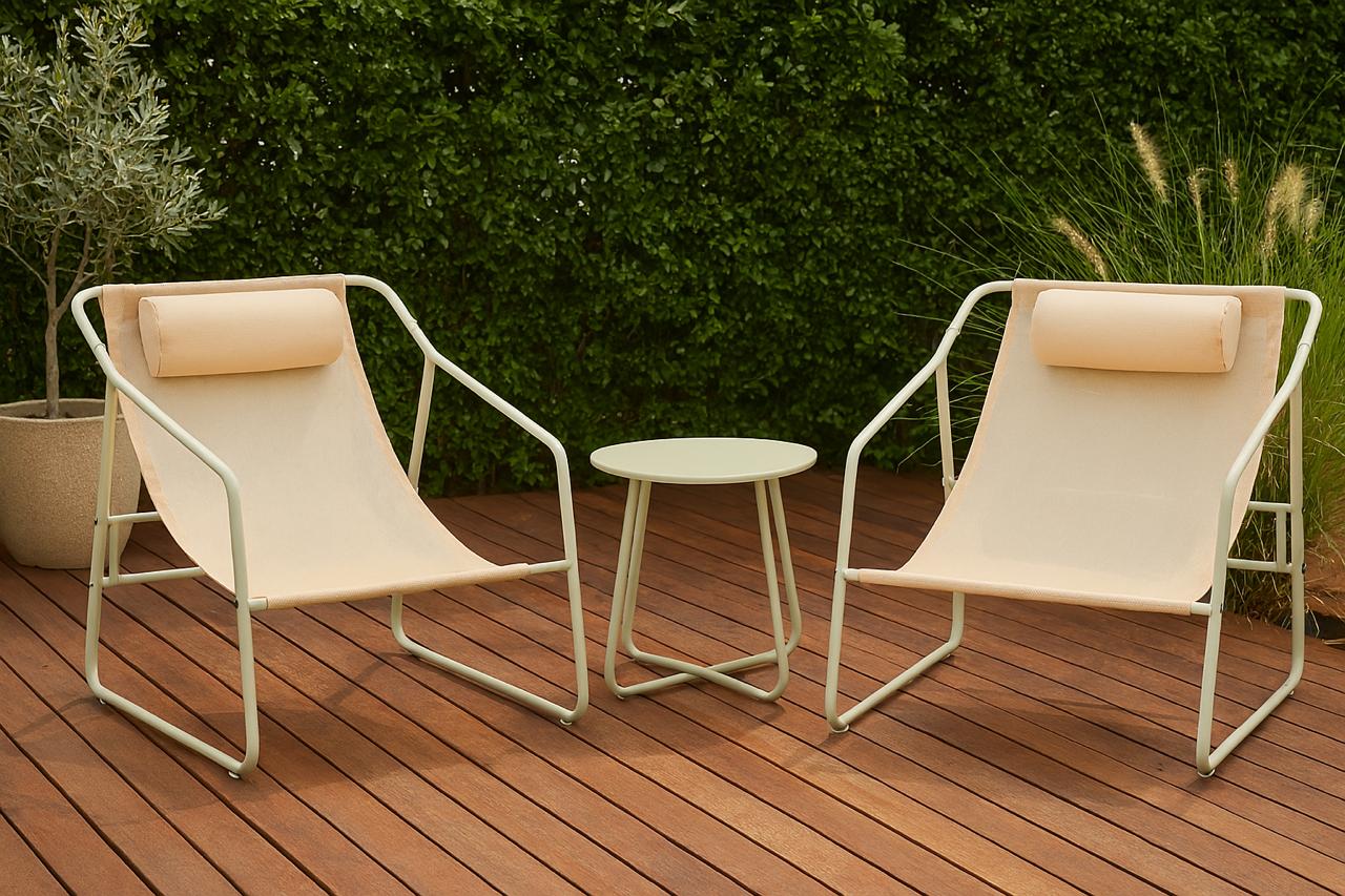 Shayd - 3pcs Serres Set