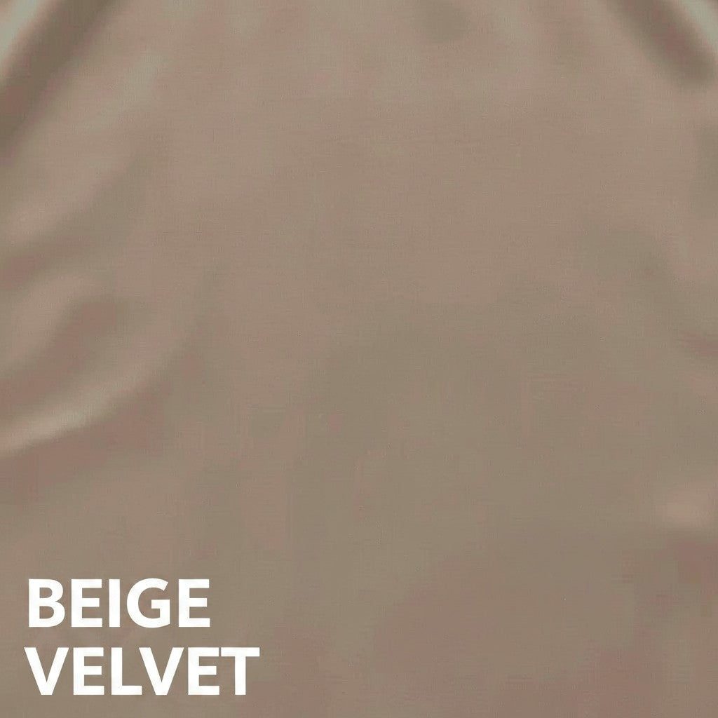 Nu Dekor - Camilla Velvet Paneled Tufted Headboard