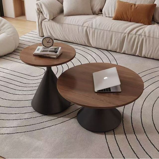 Nu Dekor - Elanor Coffee & Side Table