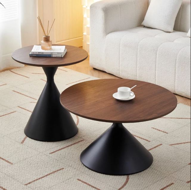 Nu Dekor - Elanor Coffee & Side Table