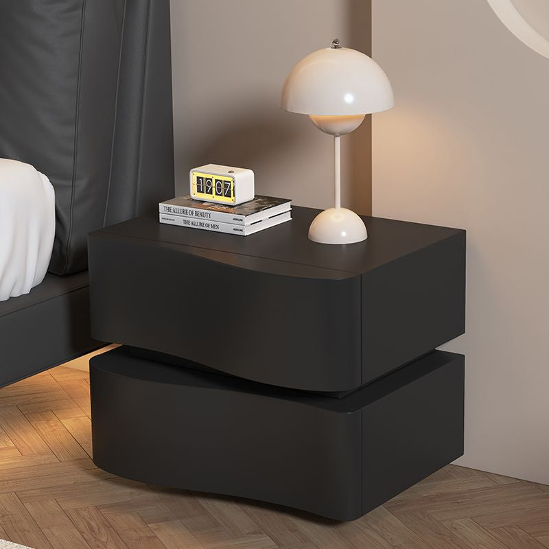 Nu Dekor - Maldives LED Glow Bedside Pedestal
