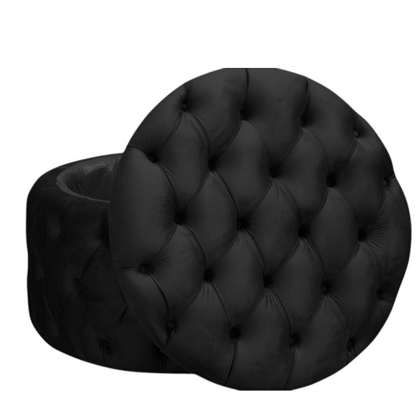 Nu Dekor - Osborn Storage Ottoman