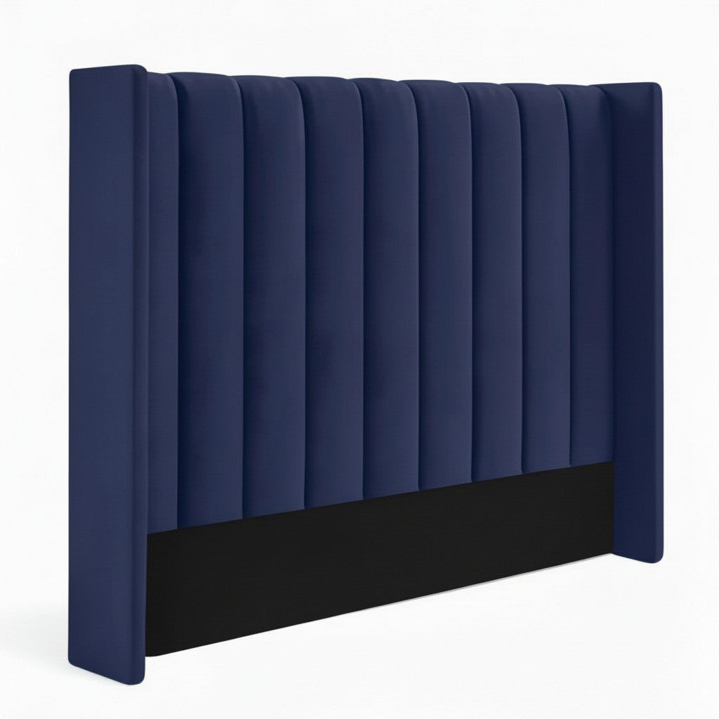 Nu Dekor - Camilla Velvet Paneled Tufted Headboard