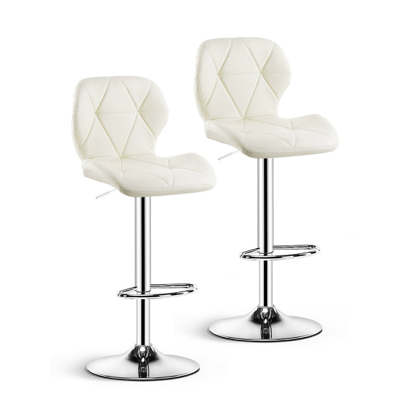 Nu Dekor - Chandler Bar Stool - Set Of 2