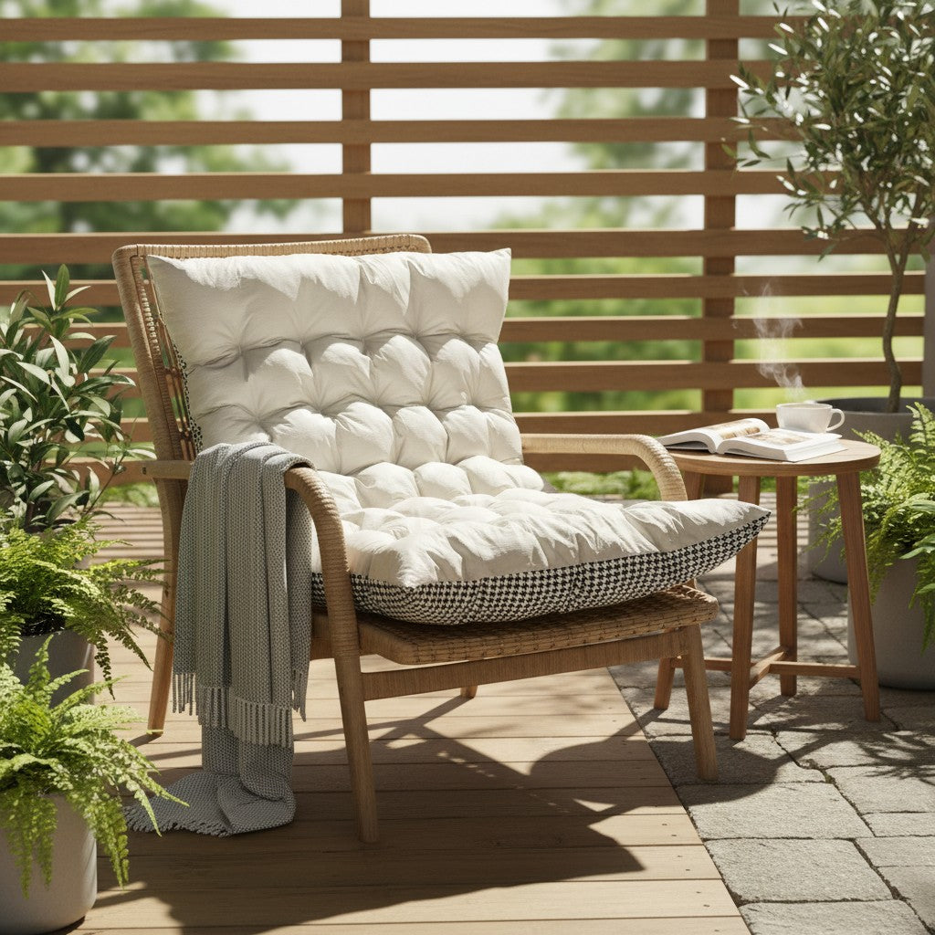 Nu Dekor - Comfort Padded Cushion