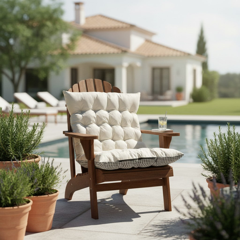 Nu Dekor - Comfort Padded Cushion