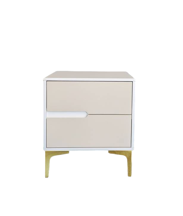 Nu Dekor - Denver Bedside Pedestal