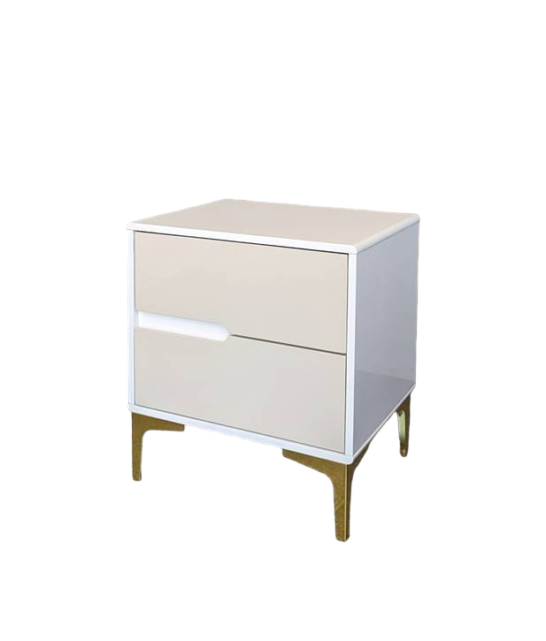 Nu Dekor - Denver Bedside Pedestal