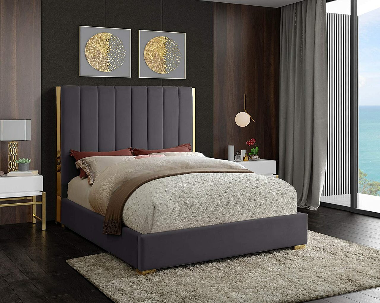 Nu Dekor - Aemilia Headboard