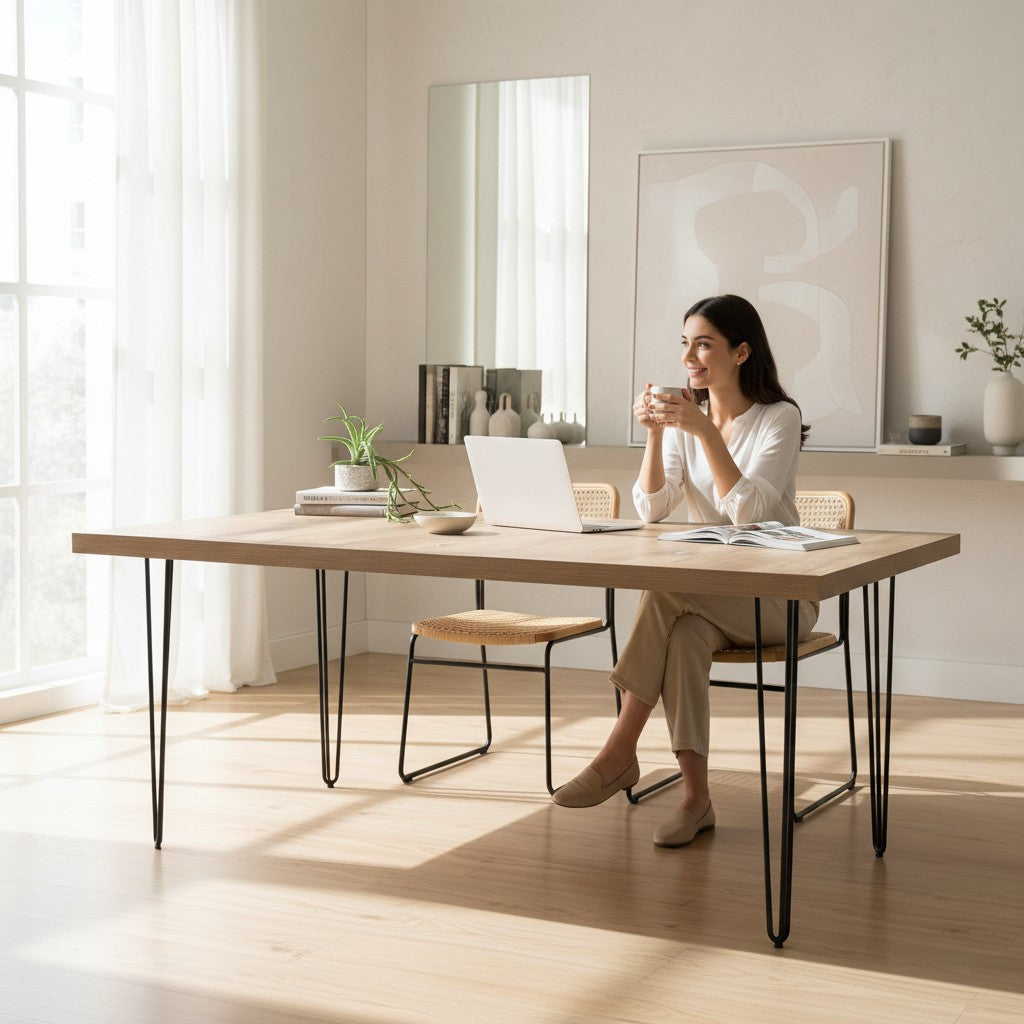 Nu Dekor - Forrez 1.8m Dining Table