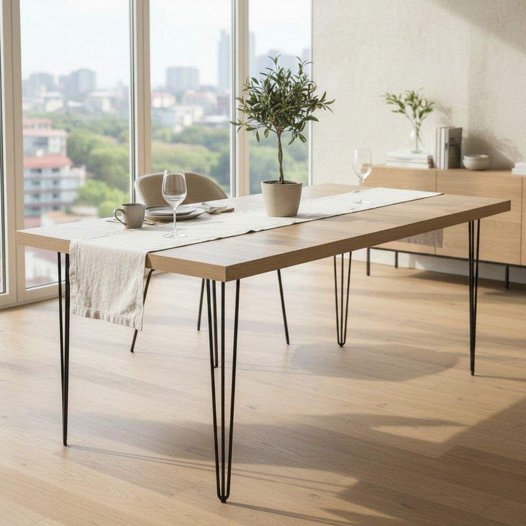 Nu Dekor - Forrez 1.8m Dining Table