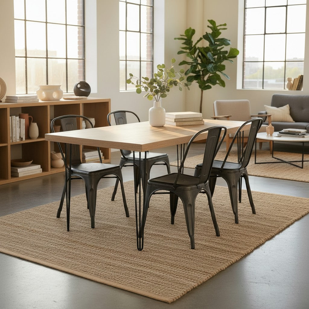 Nu Dekor - Forrez 1.8m Dining Table