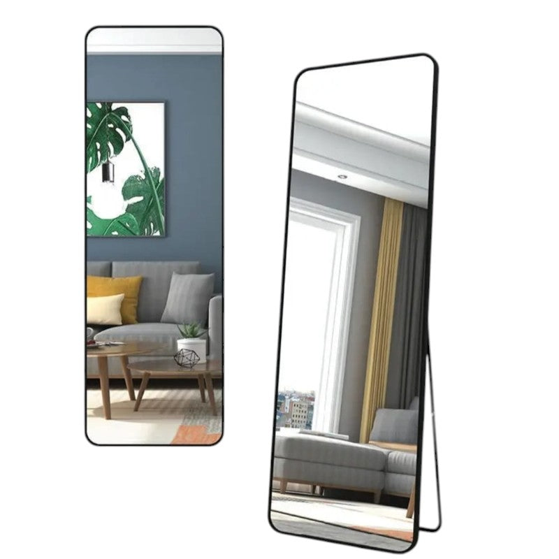 Nu Dekor - Free Standing Mirror Full Length - 36.5cm x 144cm