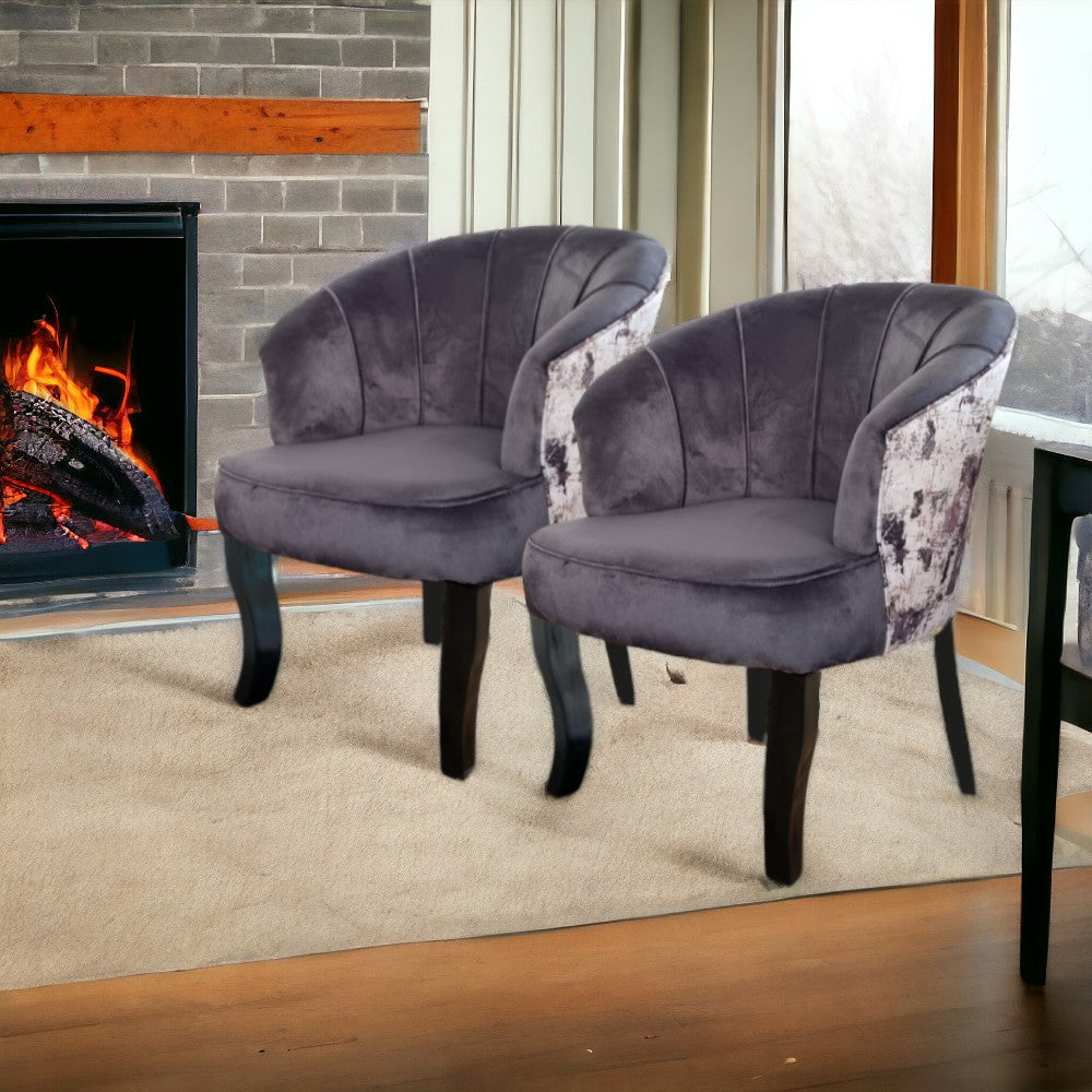 Nu Dekor - Turkish Inspired Velvet Chair – Homestylez