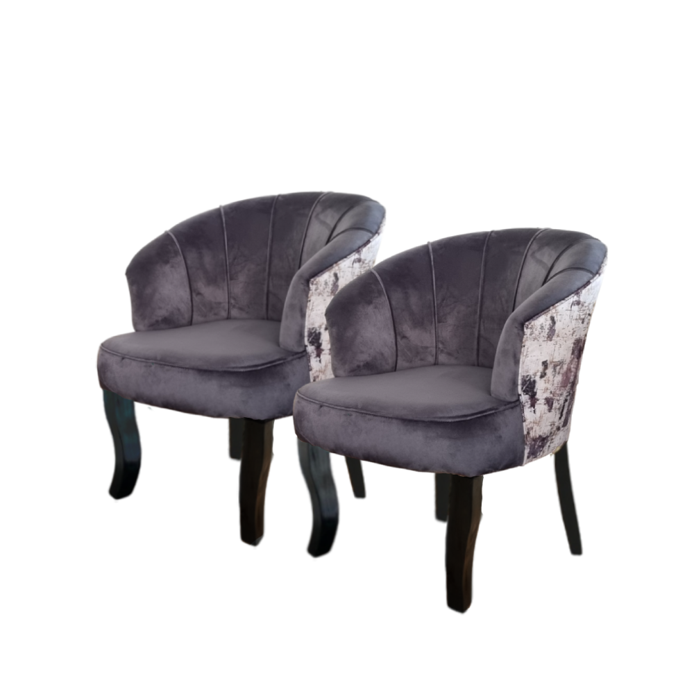 Nu Dekor - Turkish Inspired Velvet Chair